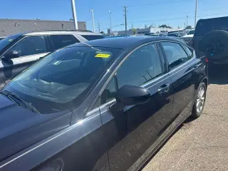 Ford Fusion 2020 SE 4 puertas Sedan