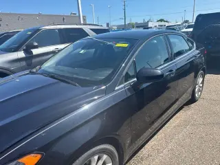 Ford Fusion 2020 SE 4 puertas Sedan