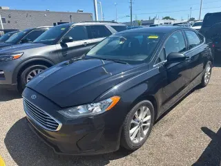 Ford Fusion 2020 SE 4 puertas Sedan