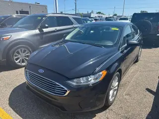 Ford Fusion 2020 SE 4 puertas Sedan