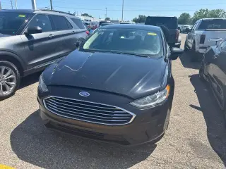 Ford Fusion 2020 SE 4 puertas Sedan