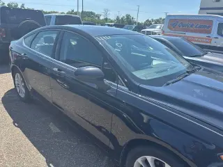 Ford Fusion 2020 SE 4 puertas Sedan