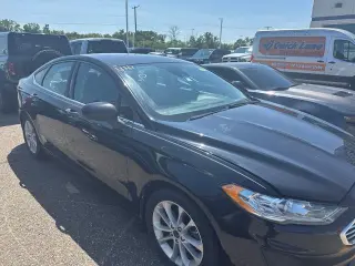 Ford Fusion 2020 SE 4 puertas Sedan