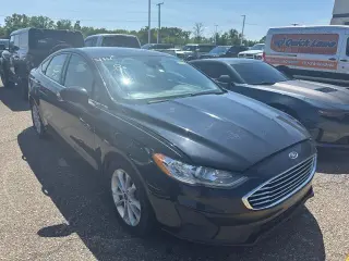 Ford Fusion 2020 SE 4 puertas Sedan