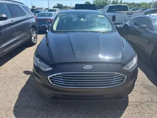Ford Fusion 2020 SE 4 puertas Sedan