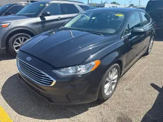 Ford Fusion 2020 SE 4 puertas Sedan