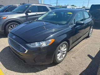 Ford Fusion 2020 SE 4 puertas Sedan