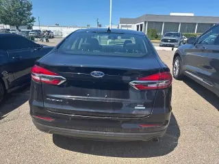 Ford Fusion 2020 SE 4 puertas Sedan