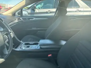 Ford Fusion 2020 SE 4 puertas Sedan