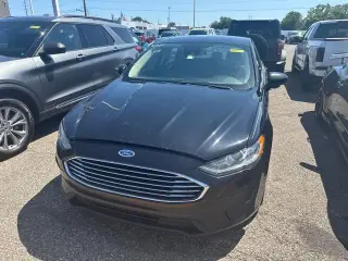 Ford Fusion 2020 SE 4 puertas Sedan