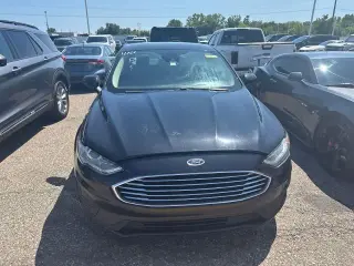 Ford Fusion 2020 SE 4 puertas Sedan