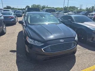 Ford Fusion 2020 SE 4 puertas Sedan