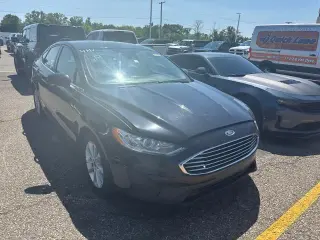 Ford Fusion 2020 SE 4 puertas Sedan