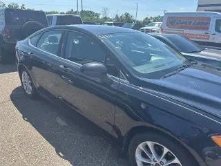 Ford Fusion 2020 SE 4 puertas Sedan