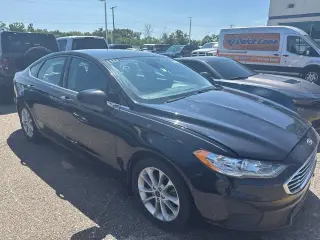 Ford Fusion 2020 SE 4 puertas Sedan