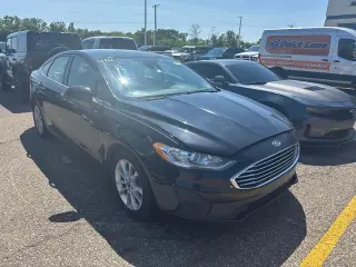 Ford Fusion 2020 SE 4 puertas Sedan