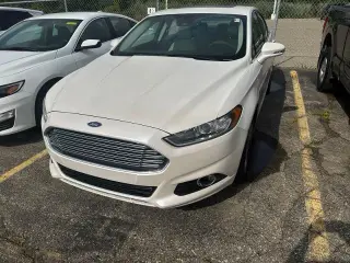 Ford Fusion 2016 Titanium 4 puertas Sedan