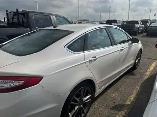 Ford Fusion 2016 Titanium 4 puertas Sedan