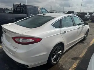 Ford Fusion 2016 Titanium 4 puertas Sedan