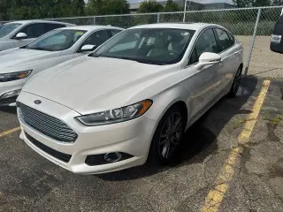 Ford Fusion 2016 Titanium 4 puertas Sedan