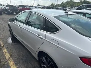 Ford Fusion 2016 Titanium 4 puertas Sedan