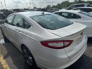 Ford Fusion 2016 Titanium 4 puertas Sedan