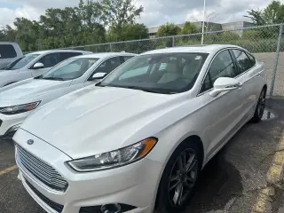 Ford Fusion 2016 Titanium 4 puertas Sedan