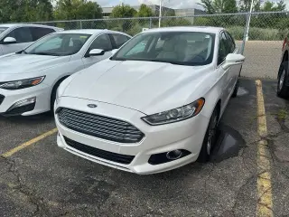 Ford Fusion 2016 Titanium 4 puertas Sedan