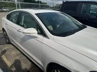 Ford Fusion 2016 Titanium 4 puertas Sedan