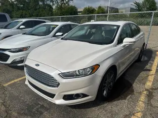 Ford Fusion 2016 Titanium 4 puertas Sedan