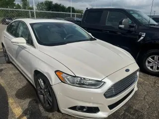 Ford Fusion 2016 Titanium 4 puertas Sedan