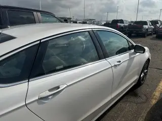 Ford Fusion 2016 Titanium 4 puertas Sedan