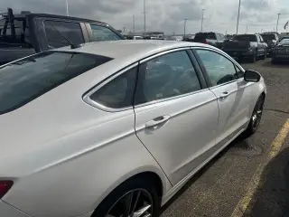 Ford Fusion 2016 Titanium 4 puertas Sedan