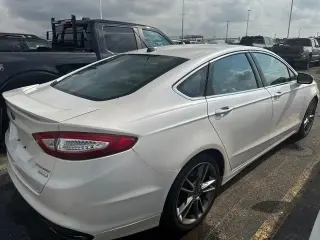 Ford Fusion 2016 Titanium 4 puertas Sedan