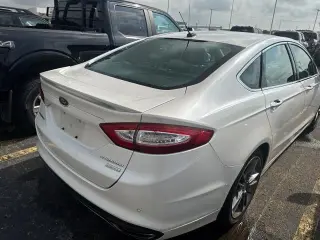 Ford Fusion 2016 Titanium 4 puertas Sedan