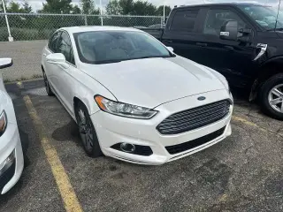 Ford Fusion 2016 Titanium 4 puertas Sedan