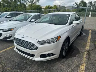 Ford Fusion 2016 Titanium 4 puertas Sedan
