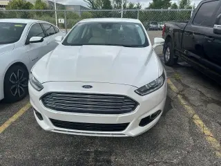 Ford Fusion 2016 Titanium 4 puertas Sedan