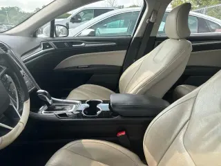 Ford Fusion 2016 Titanium 4 puertas Sedan