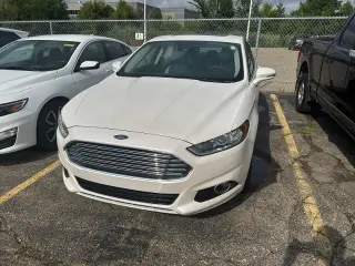 Ford Fusion 2016 Titanium 4 puertas Sedan