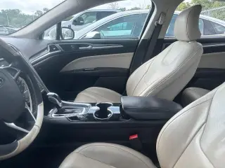 Ford Fusion 2016 Titanium 4 puertas Sedan
