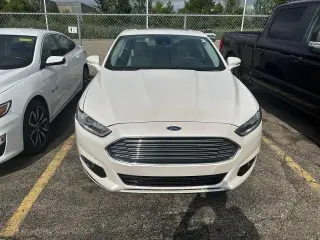 Ford Fusion 2016 Titanium 4 puertas Sedan