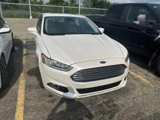 Ford Fusion 2016 Titanium 4 puertas Sedan