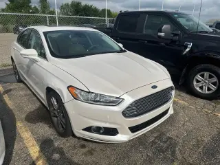 Ford Fusion 2016 Titanium 4 puertas Sedan
