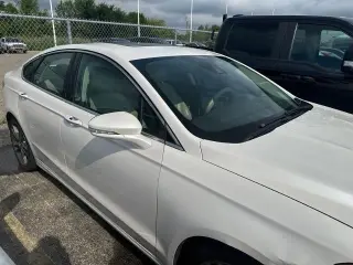 Ford Fusion 2016 Titanium 4 puertas Sedan