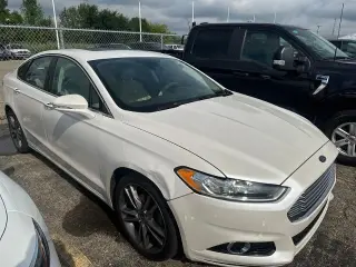 Ford Fusion 2016 Titanium 4 puertas Sedan