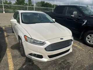 Ford Fusion 2016 Titanium 4 puertas Sedan