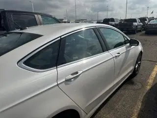Ford Fusion 2016 Titanium 4 puertas Sedan