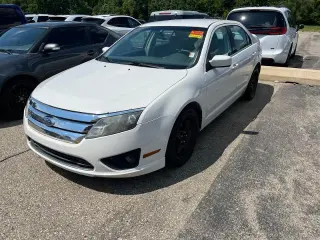 Ford Fusion 2010 SE 4 puertas Sedan