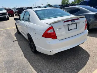 Ford Fusion 2010 SE 4 puertas Sedan